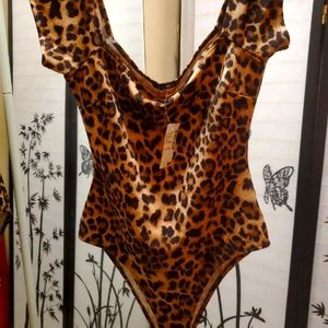leotard bodysuit